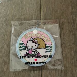 Stoney Clover x Hello Kitty Snow Day Patch
